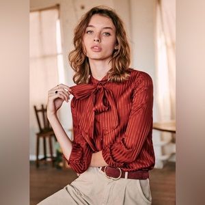 Sézane Blouse